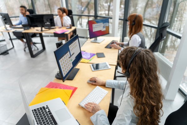 Operatore call center
