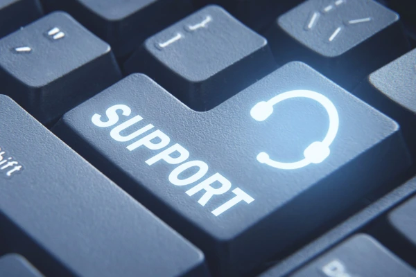 Supporto clienti assistenza